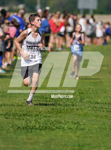 Thumbnail 1 in New Albany Cross Country Classic 2022 photogallery.