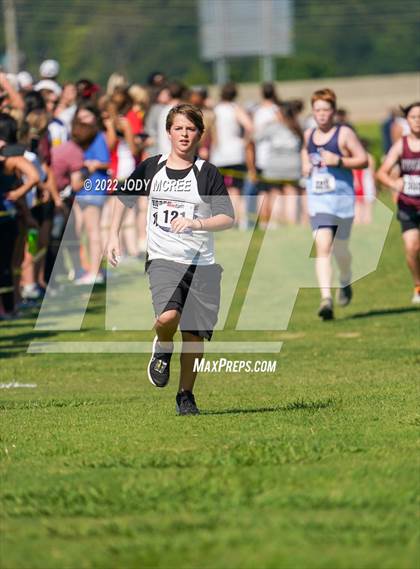 Thumbnail 3 in New Albany Cross Country Classic 2022 photogallery.
