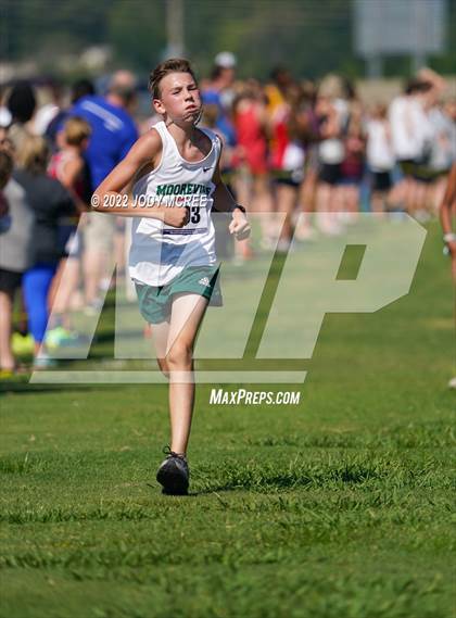Thumbnail 1 in New Albany Cross Country Classic 2022 photogallery.