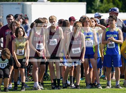 Thumbnail 3 in New Albany Cross Country Classic 2022 photogallery.