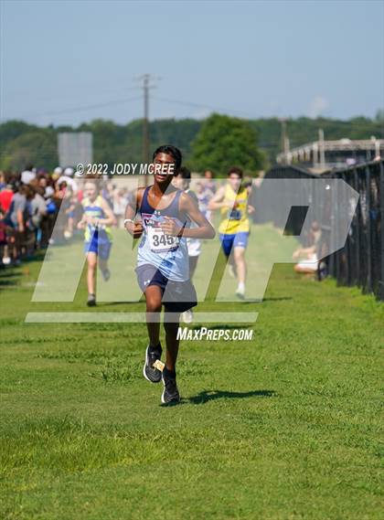 Thumbnail 1 in New Albany Cross Country Classic 2022 photogallery.