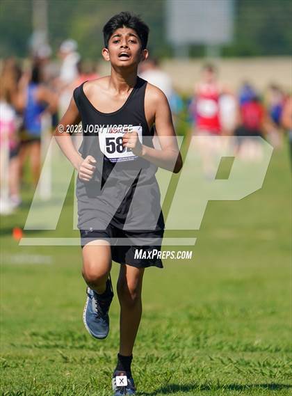 Thumbnail 1 in New Albany Cross Country Classic 2022 photogallery.