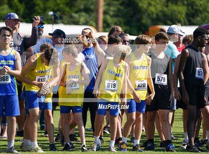 Thumbnail 2 in New Albany Cross Country Classic 2022 photogallery.