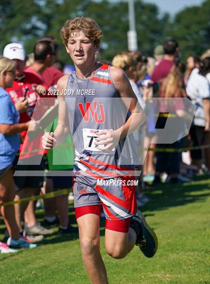 Thumbnail 3 in New Albany Cross Country Classic 2022 photogallery.
