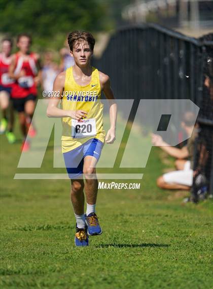 Thumbnail 3 in New Albany Cross Country Classic 2022 photogallery.