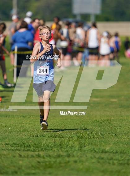 Thumbnail 2 in New Albany Cross Country Classic 2022 photogallery.