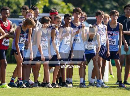 Thumbnail 1 in New Albany Cross Country Classic 2022 photogallery.