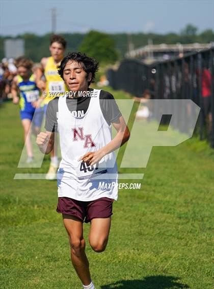 Thumbnail 1 in New Albany Cross Country Classic 2022 photogallery.