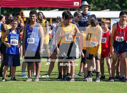 Thumbnail 1 in New Albany Cross Country Classic 2022 photogallery.