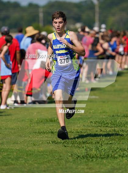 Thumbnail 1 in New Albany Cross Country Classic 2022 photogallery.