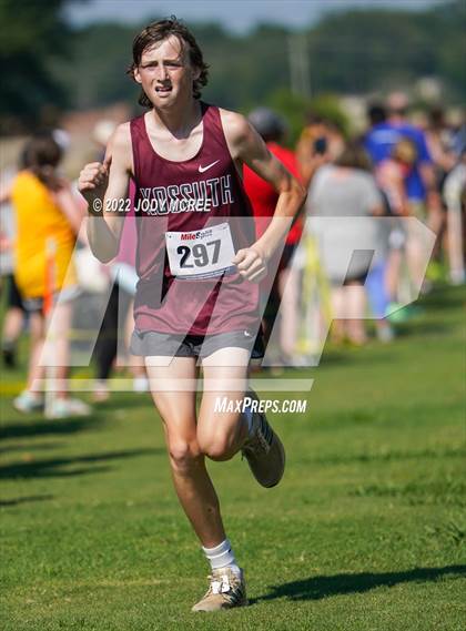 Thumbnail 2 in New Albany Cross Country Classic 2022 photogallery.