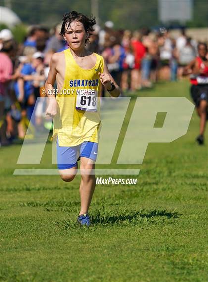 Thumbnail 1 in New Albany Cross Country Classic 2022 photogallery.