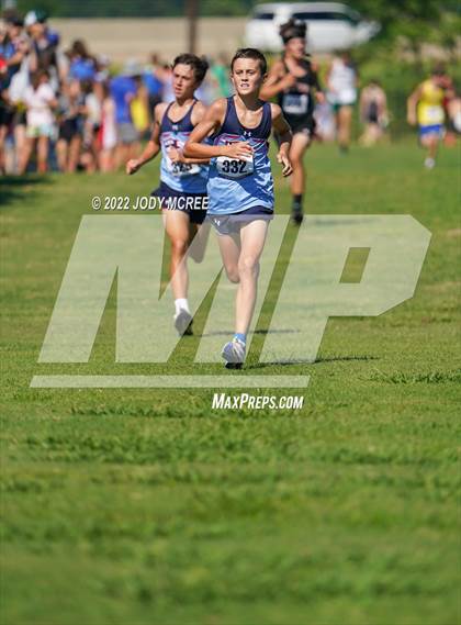 Thumbnail 3 in New Albany Cross Country Classic 2022 photogallery.