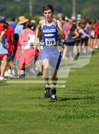 Thumbnail 3 in New Albany Cross Country Classic 2022 photogallery.