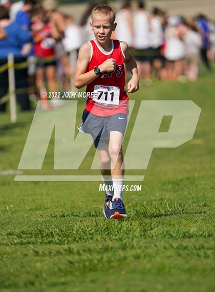 Thumbnail 1 in New Albany Cross Country Classic 2022 photogallery.