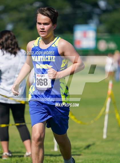 Thumbnail 1 in New Albany Cross Country Classic 2022 photogallery.