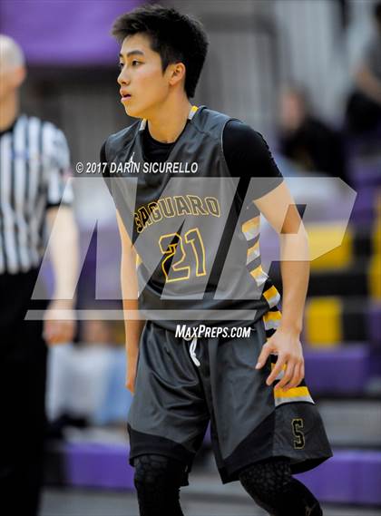 Thumbnail 3 in Saguaro vs. Highland (Mesa Fear the Hop Tournament)  photogallery.