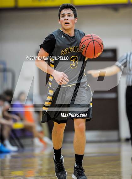 Thumbnail 2 in Saguaro vs. Highland (Mesa Fear the Hop Tournament)  photogallery.