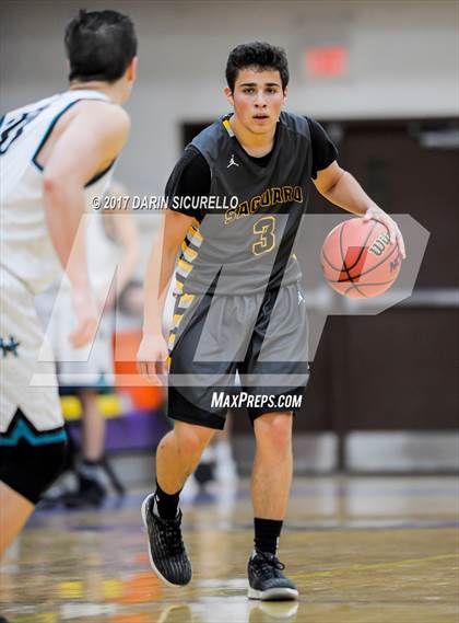Thumbnail 1 in Saguaro vs. Highland (Mesa Fear the Hop Tournament)  photogallery.