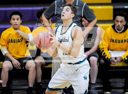 Thumbnail 2 in Saguaro vs. Highland (Mesa Fear the Hop Tournament)  photogallery.