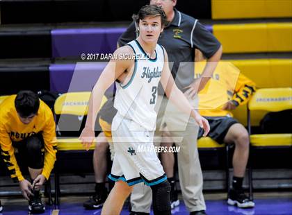 Thumbnail 3 in Saguaro vs. Highland (Mesa Fear the Hop Tournament)  photogallery.