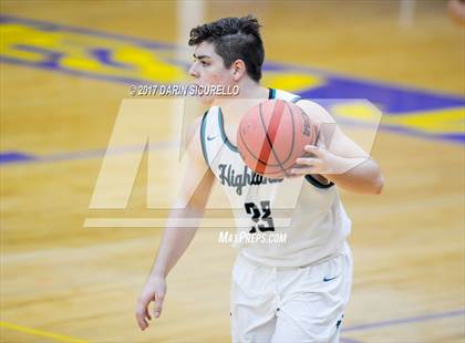 Thumbnail 1 in Saguaro vs. Highland (Mesa Fear the Hop Tournament)  photogallery.