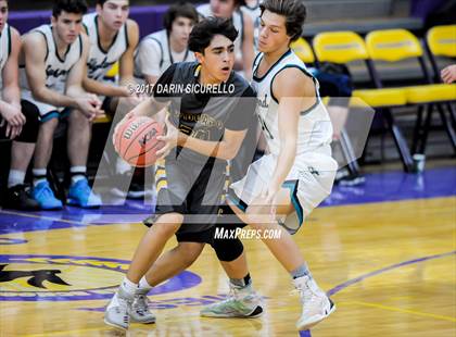 Thumbnail 2 in Saguaro vs. Highland (Mesa Fear the Hop Tournament)  photogallery.