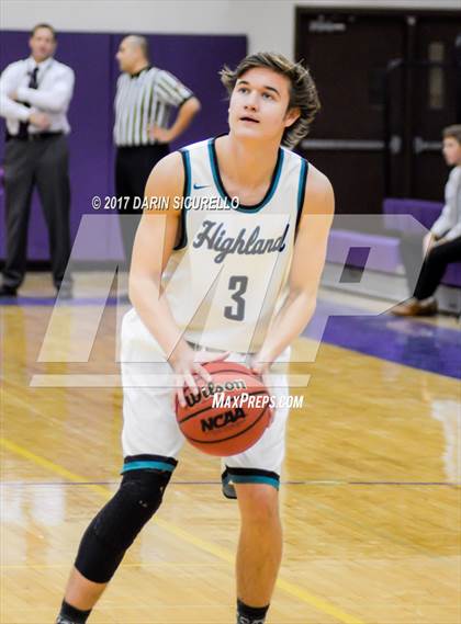 Thumbnail 3 in Saguaro vs. Highland (Mesa Fear the Hop Tournament)  photogallery.