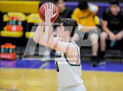 Thumbnail 2 in Saguaro vs. Highland (Mesa Fear the Hop Tournament)  photogallery.