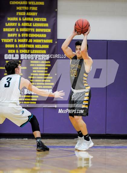 Thumbnail 1 in Saguaro vs. Highland (Mesa Fear the Hop Tournament)  photogallery.
