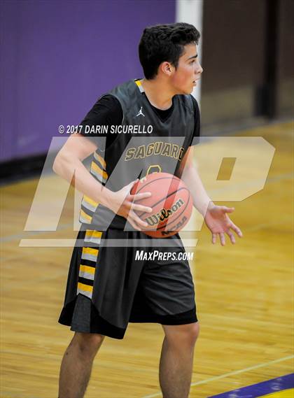 Thumbnail 2 in Saguaro vs. Highland (Mesa Fear the Hop Tournament)  photogallery.