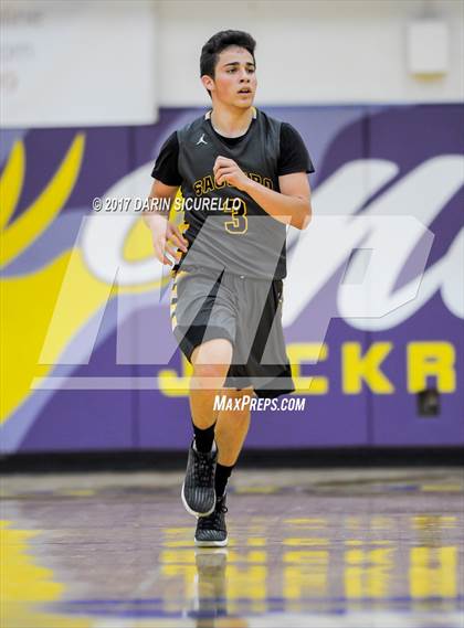 Thumbnail 3 in Saguaro vs. Highland (Mesa Fear the Hop Tournament)  photogallery.