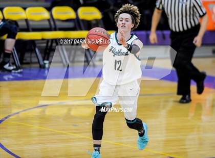Thumbnail 3 in Saguaro vs. Highland (Mesa Fear the Hop Tournament)  photogallery.
