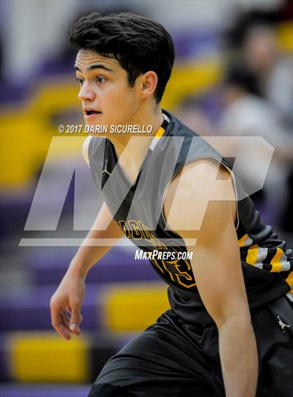 Thumbnail 2 in Saguaro vs. Highland (Mesa Fear the Hop Tournament)  photogallery.