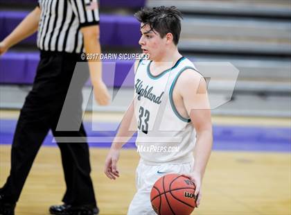 Thumbnail 1 in Saguaro vs. Highland (Mesa Fear the Hop Tournament)  photogallery.