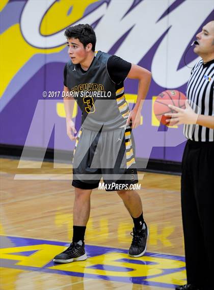 Thumbnail 3 in Saguaro vs. Highland (Mesa Fear the Hop Tournament)  photogallery.