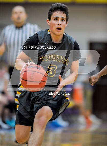 Thumbnail 1 in Saguaro vs. Highland (Mesa Fear the Hop Tournament)  photogallery.