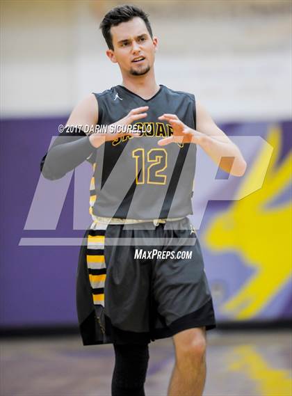 Thumbnail 1 in Saguaro vs. Highland (Mesa Fear the Hop Tournament)  photogallery.