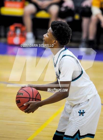 Thumbnail 3 in Saguaro vs. Highland (Mesa Fear the Hop Tournament)  photogallery.