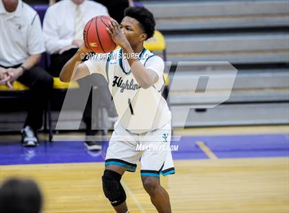 Thumbnail 1 in Saguaro vs. Highland (Mesa Fear the Hop Tournament)  photogallery.