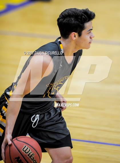 Thumbnail 1 in Saguaro vs. Highland (Mesa Fear the Hop Tournament)  photogallery.