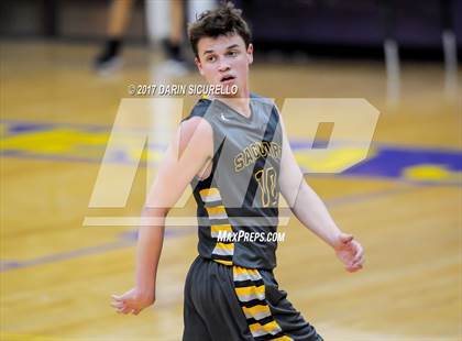 Thumbnail 2 in Saguaro vs. Highland (Mesa Fear the Hop Tournament)  photogallery.