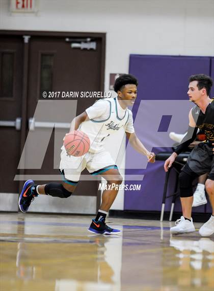 Thumbnail 2 in Saguaro vs. Highland (Mesa Fear the Hop Tournament)  photogallery.