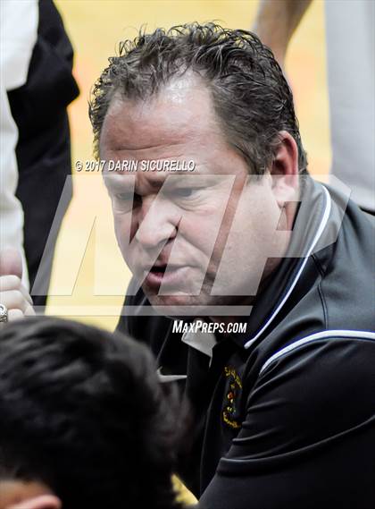 Thumbnail 2 in Saguaro vs. Highland (Mesa Fear the Hop Tournament)  photogallery.