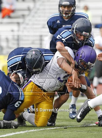 Thumbnail 3 in Bellarmine College Prep @ Archbishop Riordan photogallery.