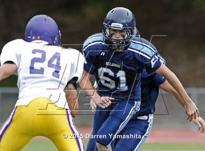 Thumbnail 1 in Bellarmine College Prep @ Archbishop Riordan photogallery.