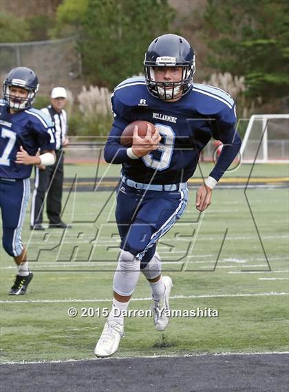 Thumbnail 1 in Bellarmine College Prep @ Archbishop Riordan photogallery.