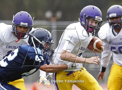 Thumbnail 3 in Bellarmine College Prep @ Archbishop Riordan photogallery.