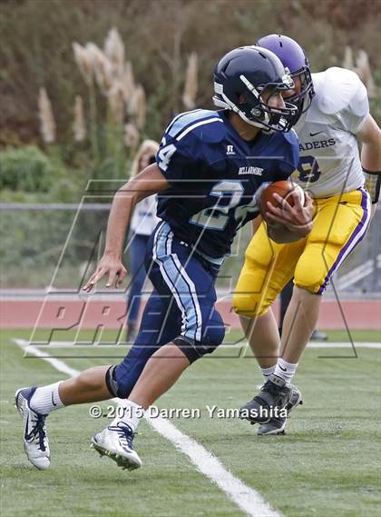 Thumbnail 1 in Bellarmine College Prep @ Archbishop Riordan photogallery.