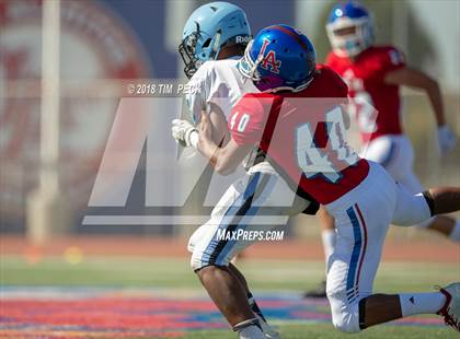Thumbnail 2 in Carson @ Los Alamitos photogallery.